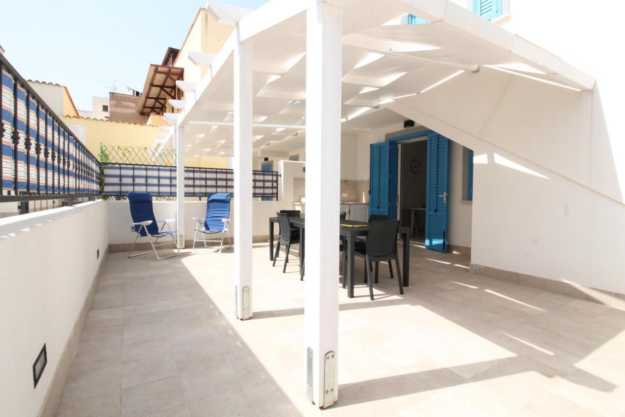 Perla E Gila - A Pochi Passi Dalla Spiaggia San Vito Lo Capo Exterior photo